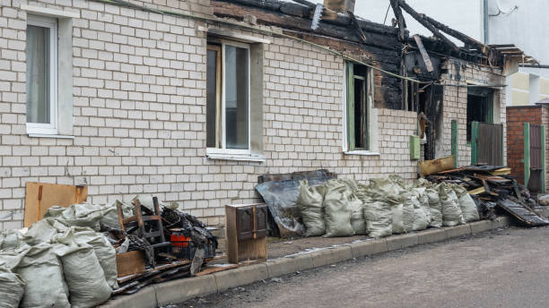 24/7 Emergency Fire Damage Removal experts in Jackson, NJ