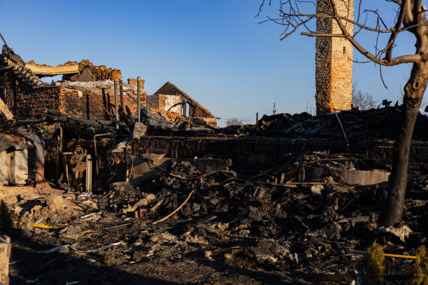 Reliable Fire Damage Removal contractor in Jackson, NJ by Meridian Smoke Damage