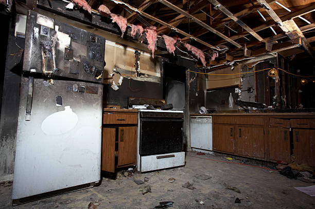 Licensed Fire Damage Removal service in Jackson, NJ - Meridian Smoke Damage